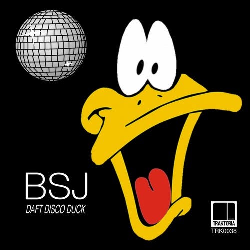 daft disco duck