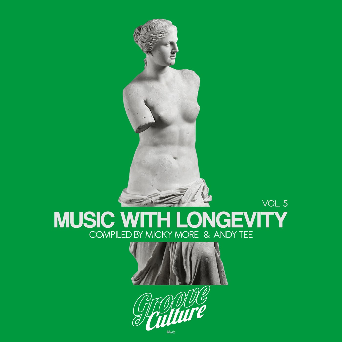 Music With Longevity Vol 5 Compiled By Micky More Andy Tee From