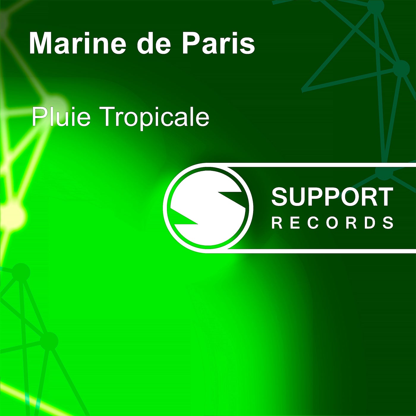 Marine De Paris Pluie Tropicale Original Mix Support Records