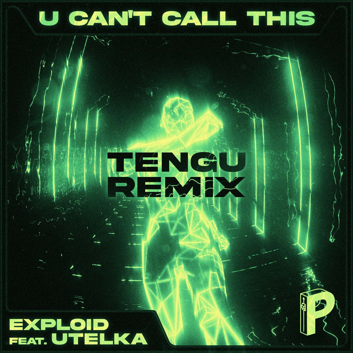 Tengu Exploid Utelka U Can T Call This Tengu Remix Poize Audio