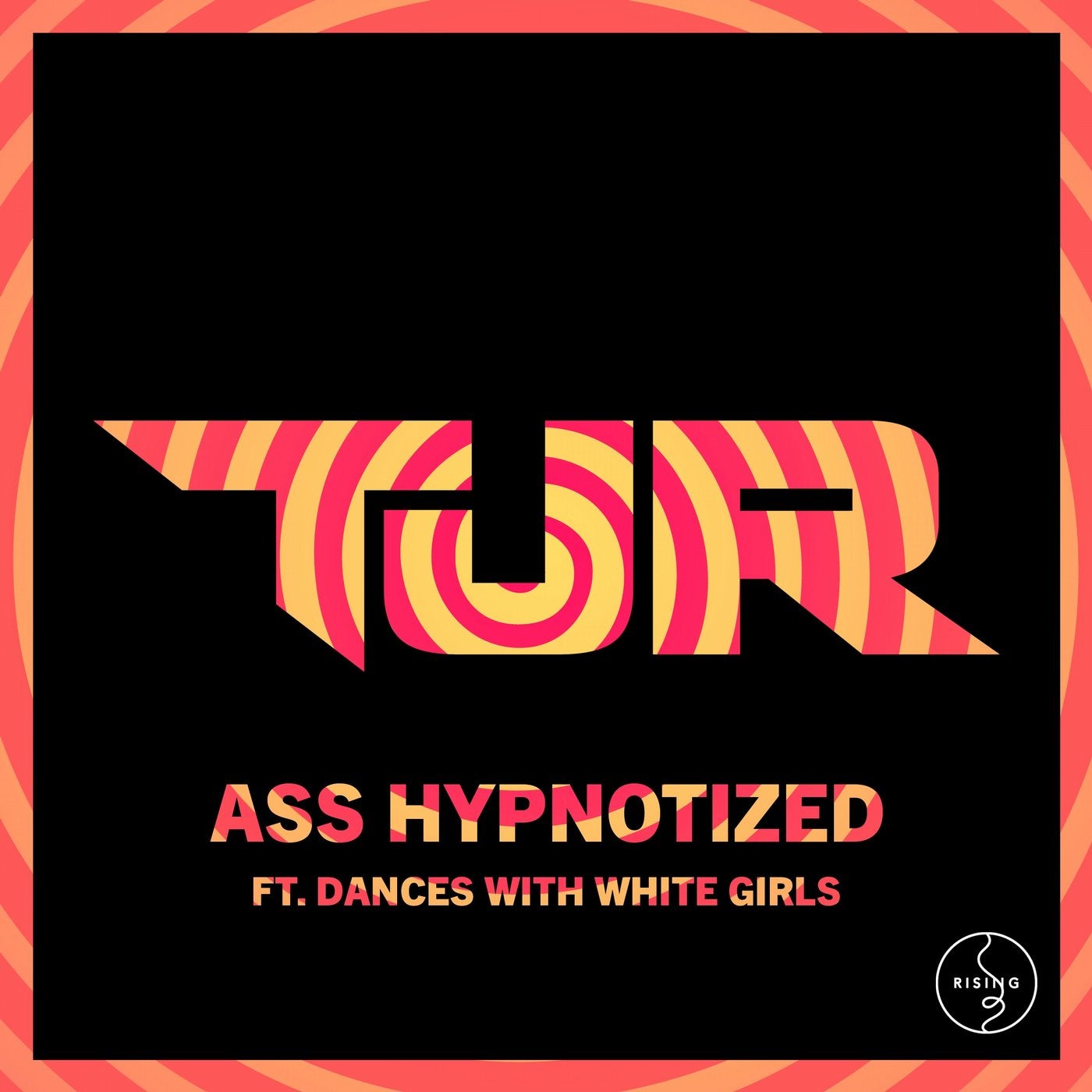 Hypnotizing ass