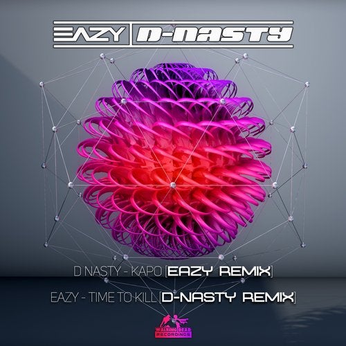 Eazy, D-Nasty - The DNB Remixes (EP) 2019