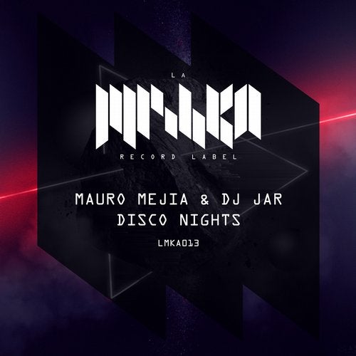 Mauro Mejia & DJ Jar - Disco Nights (Original Mix) [2017]