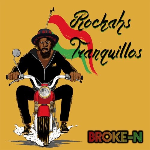 Broke-N - Rockahs Tranquillos (EP) 2019 Broke-N - Rockahs Tranquillos (EP) 2019