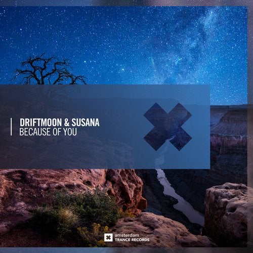 Driftmoon Feat. Susana - Because Of You (Extended Mix).mp3