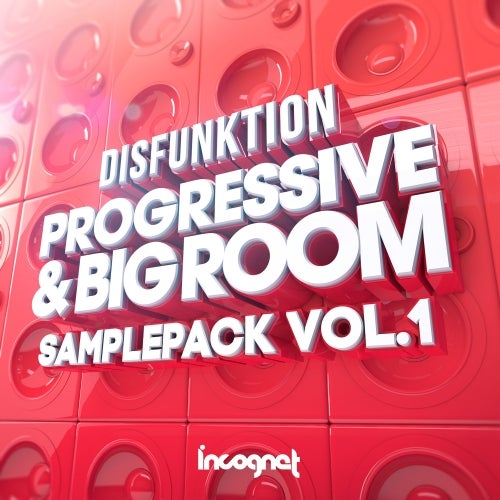 Disfunktion Progressive Bigroom Samplepack Vol 1 Incognet