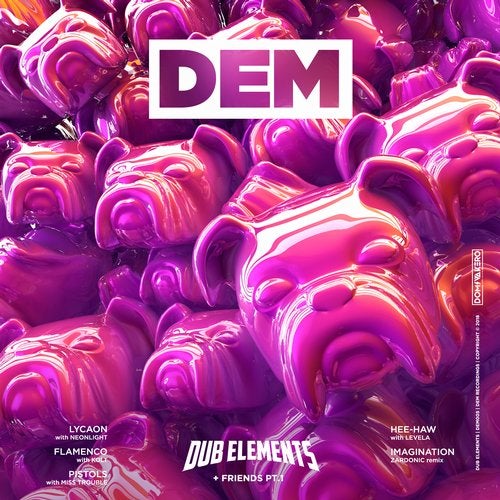 Dub Elements & Friends Part 1 (EP) 2018