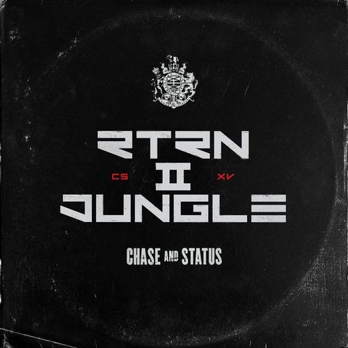Chase & Status - RTRN II JUNGLE (CDV3233) Chase & Status - RTRN II JUNGLE (CDV3233)