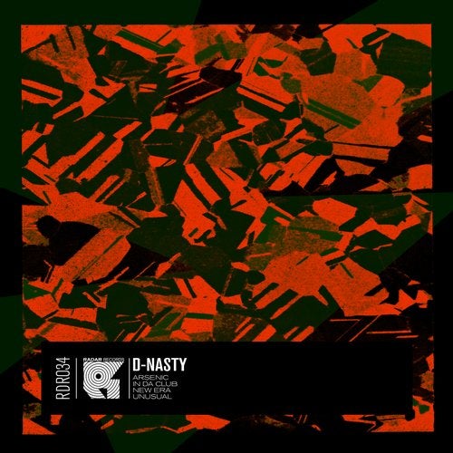 D-Nasty - New Era (EP) 2019