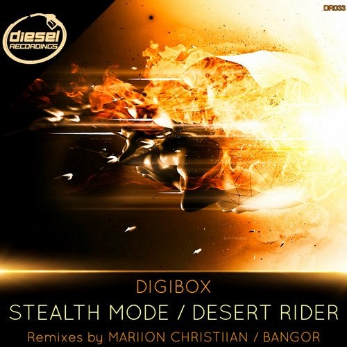 Digibox - Stealth Mode / Desert Rider (EP) 2019 Digibox - Stealth Mode / Desert Rider (EP) 2019