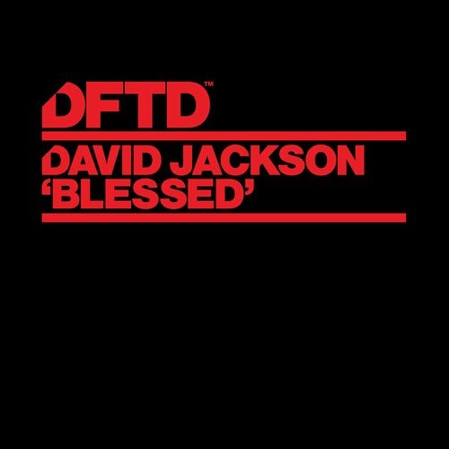David Jackson - Blessed (Extended Mix) [2019]
