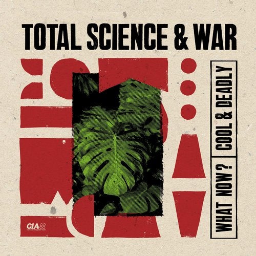 Total Science & War - What Now / Cool & Deadly [EP] 2019