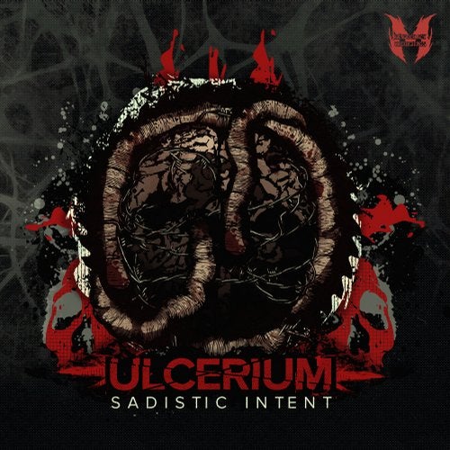 Ulcerium - Sadistic Intent (LP) 2018 Ulcerium - Sadistic Intent (LP) 2018