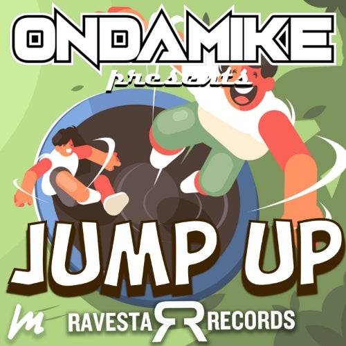 Ondamike - Back Boom (Bass Mix) [Ravesta Records].mp3