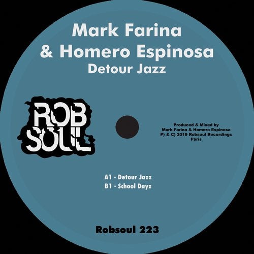 Mark Farina & Homero Espinosa - School Dayz (Original Mix).mp3
