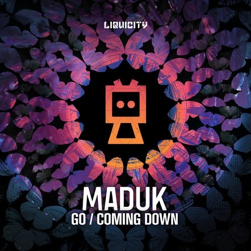 Maduk - Go / Coming Down (EP) 2019 Maduk - Go / Coming Down (EP) 2019