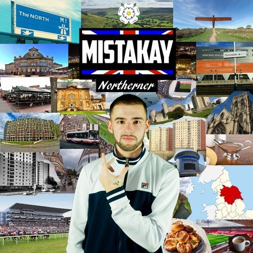 MistaKay - Northerner (EP) 2019 MistaKay - Northerner (EP) 2019