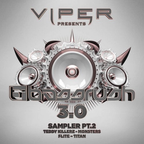 VA — BASSRUSH 3.0 SAMPLER PT. 2 (EP) 2018 VA — BASSRUSH 3.0 SAMPLER PT. 2 (EP) 2018