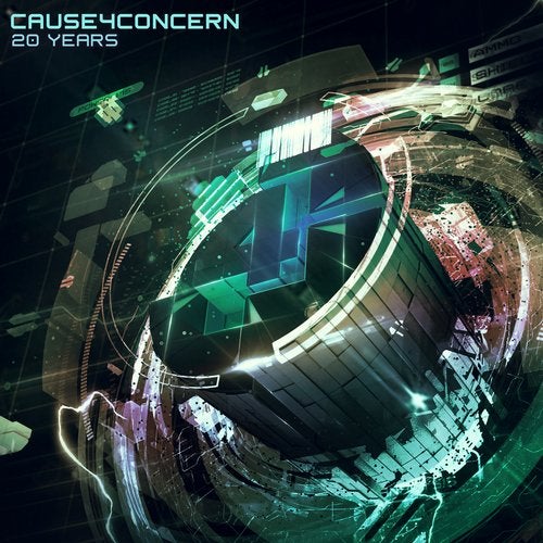 VA - 20 YEARS C4C (LP) 2019 VA - 20 YEARS C4C (LP) 2019