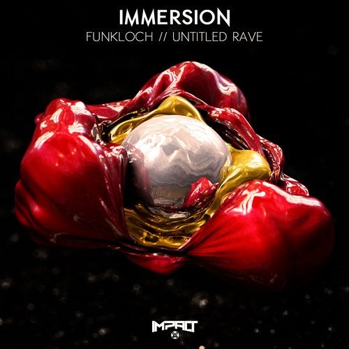 Immersion - Funkloch / Untitled EP Immersion - Funkloch / Untitled EP