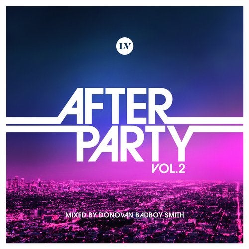 LIQUID V PRESENTS AFTER PARTY VOL 2 2018 (LP) LIQUID V PRESENTS AFTER PARTY VOL 2 2018 (LP)