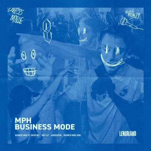 MPH - Business Mode (EP) 2019 MPH - Business Mode (EP) 2019