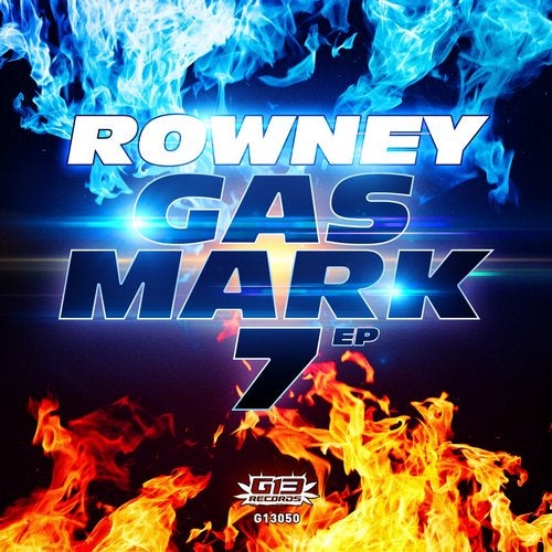 Rowney - Gas Mark 7 (EP) 2017 Rowney - Gas Mark 7 (EP) 2017