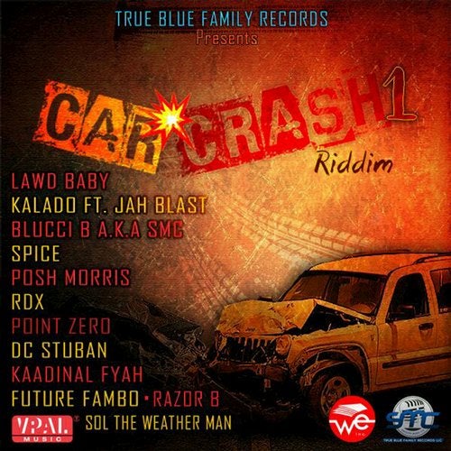 Crash Riddim CD (1999).rar