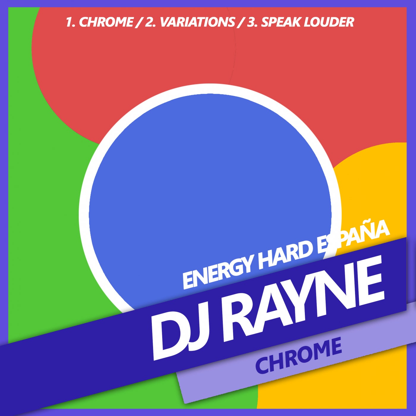 [EHE158] Dj Rayne - Chrome 0080f5d4-0992-469f-b5b9-e801b2b62737