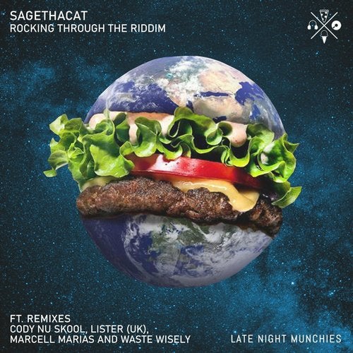 SageThaCat - Rocking Through The Riddim (Cody Nu Skool Remix).mp3