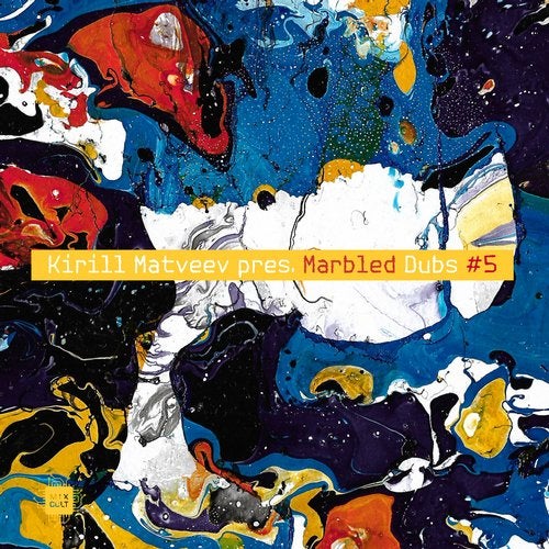 Kirill Matveev Pres. Marbled Dubs, Vol . 5