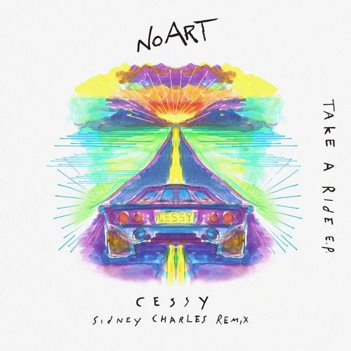Take A Ride EP