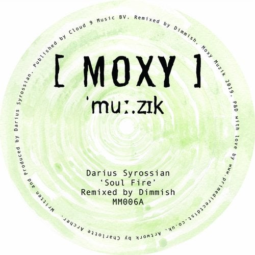 Darius Syrossian - Soul Fire AIFF