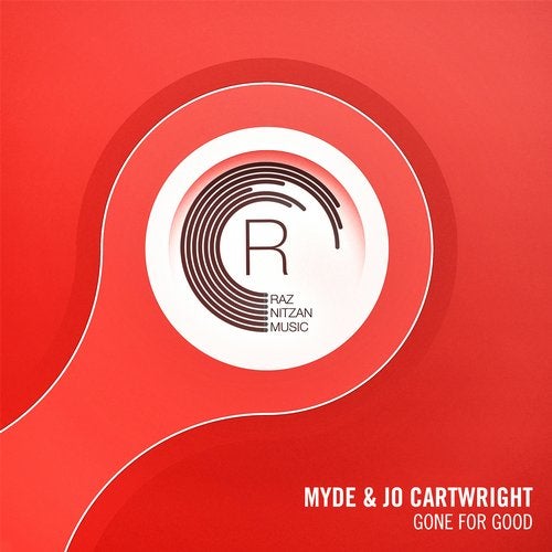Myde, Jo Cartwright - Gone For Good (Extended Mix) [RNM (RazNitzanMusic)]