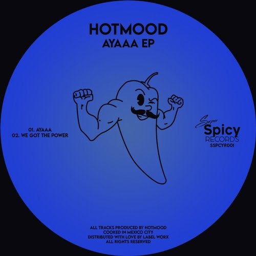 Ayaaa EP
