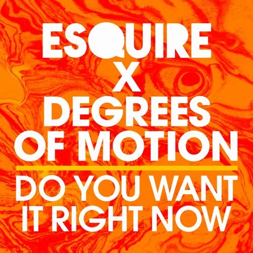 eSQUIRE, Degrees Of Motion - Do You Want It Right It Now (Club Mix).mp3