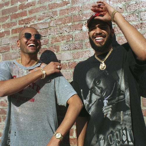 The Martinez Brothers LET IT GO CHART