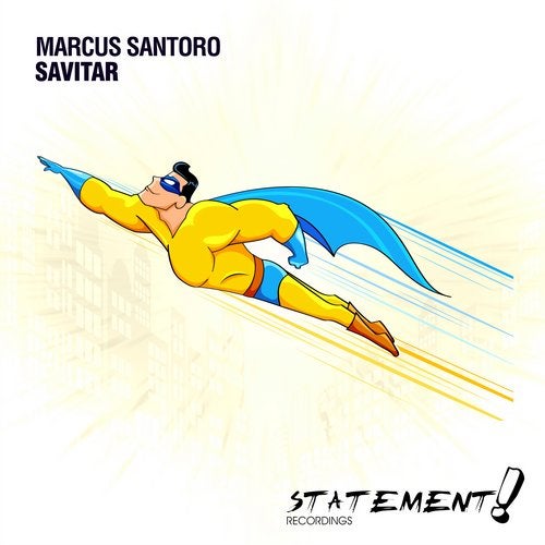 Marcus Santaro - Savitar