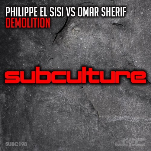 Philippe El Sisi & Omar Sherif - Demolition (Original Mix).mp3
