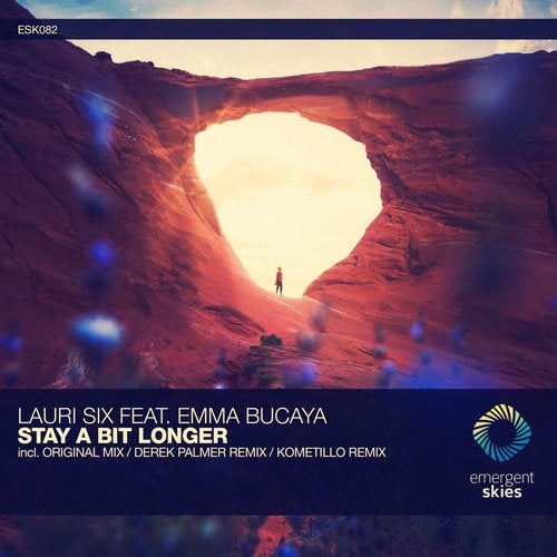 Lauri Six & Emma Bucaya - Stay A Bit Longer (Kometillo Remix).mp3