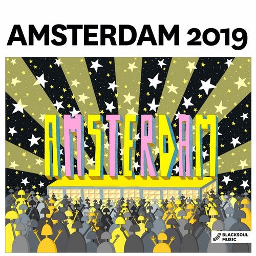Amsterdam 2019
