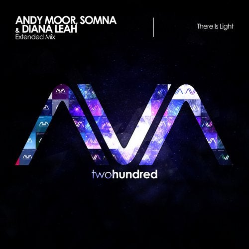 Andy Moor, Somna, Diana Leah - There Is Light (Extended Mix) [AVA Recordings (Black Hole)]
