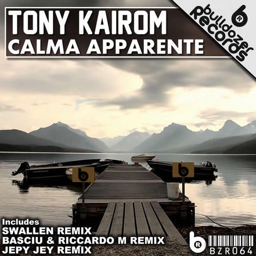 Calma Apparente Jepy Jey Remix By Tony Kairom On Beatport