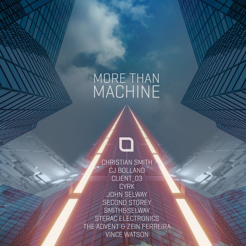 VA - More Than Machine