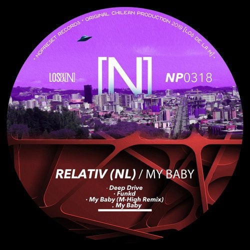 Relativ (NL) - My Baby NP0318 AIFF