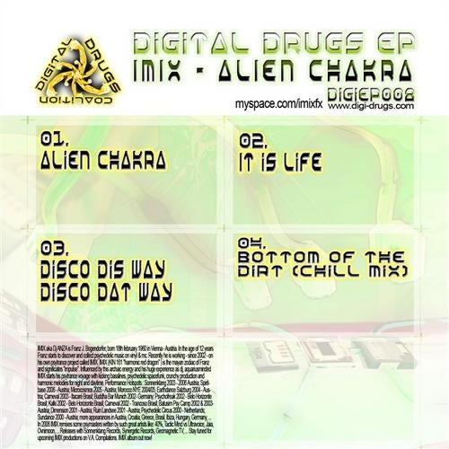 Alien Chakra
Original Mix