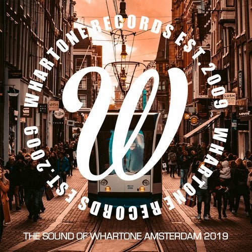 The Sound Of Whartone Amsterdam 2019