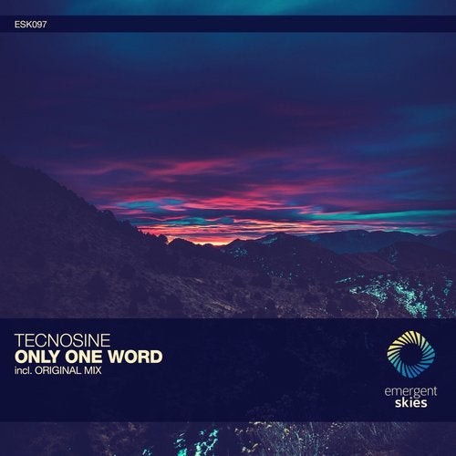 Tecnosine - Only One Word (Original Mix).mp3