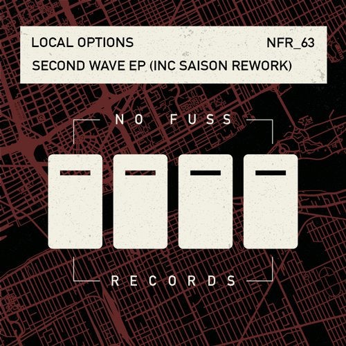Second Wave EP