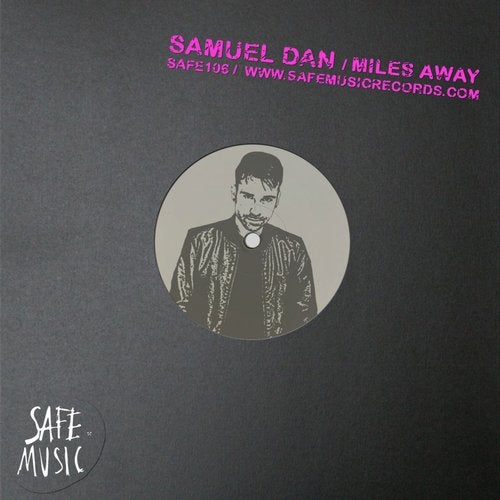 Samuel Dan - Miles Away EP (incl. Flash 89 Remix) AIFF